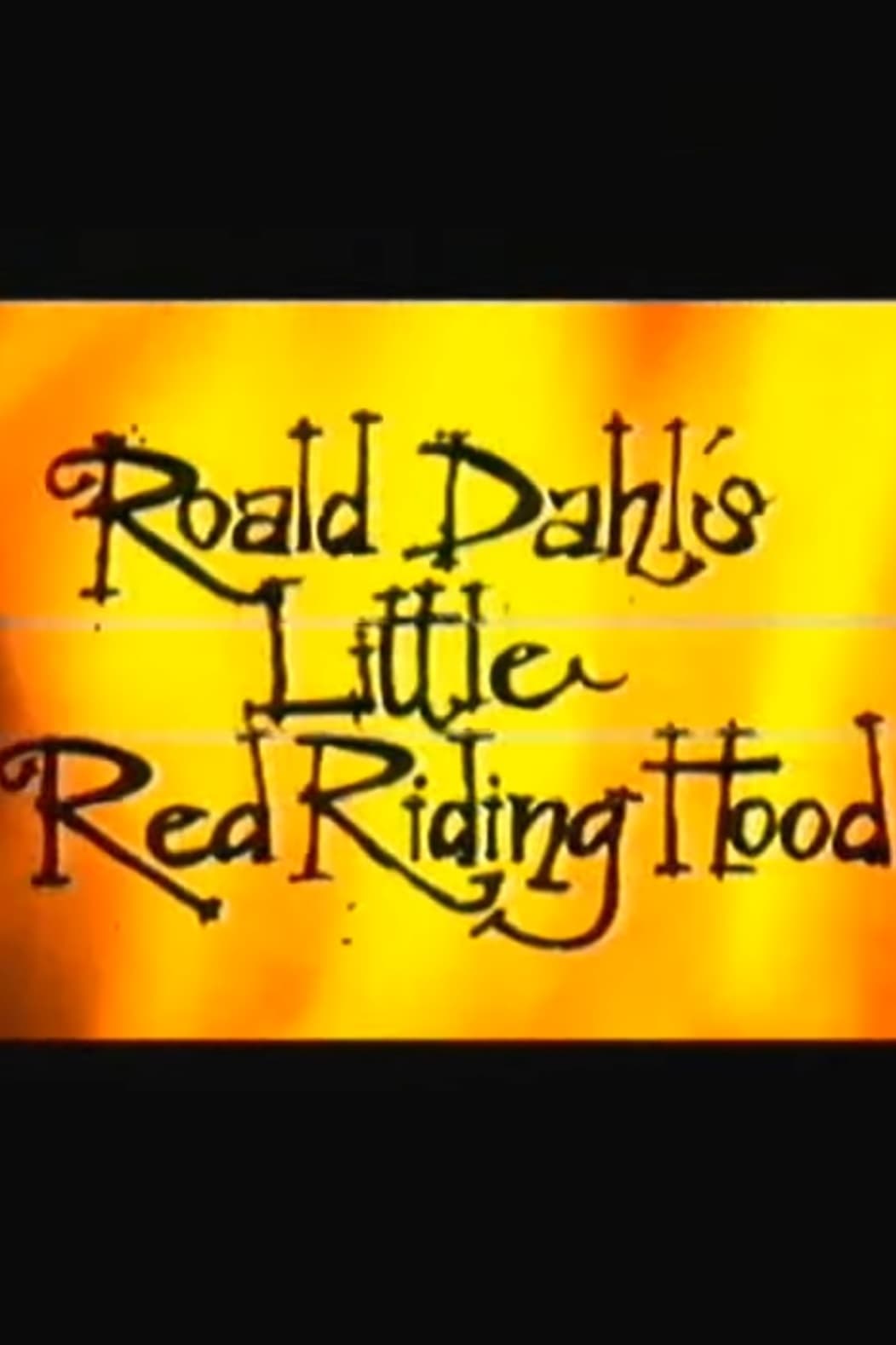 Постер Little Red Riding Hood